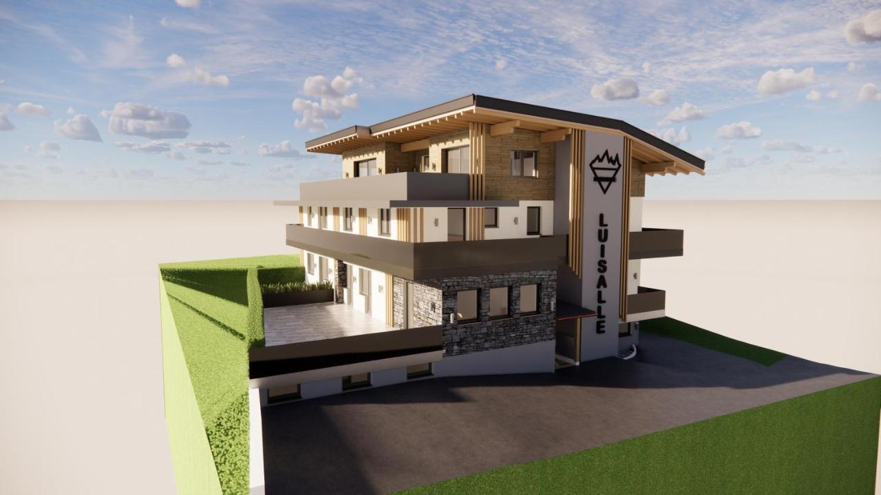 Luisalle Auffach Exterior photo