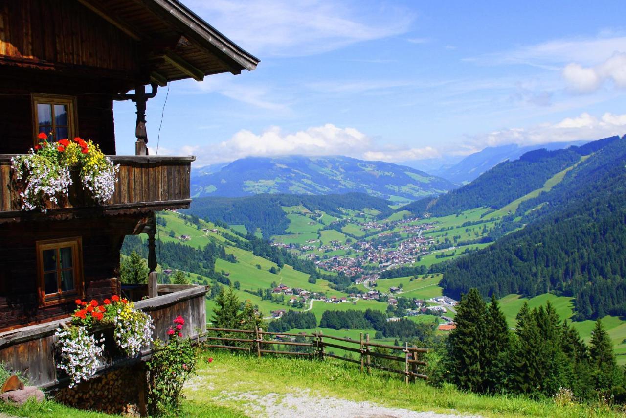 Luisalle Auffach Exterior photo